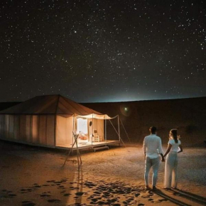 Sahara Berber Luxury Camp